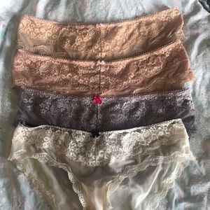Victoria’s Secret dream angels panty lot